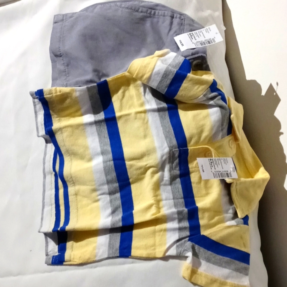 Infant outfit